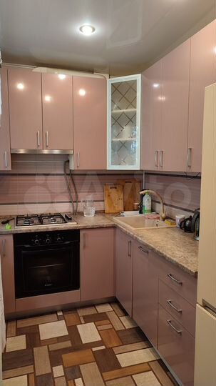 2-к. квартира, 54,6 м², 1/5 эт.