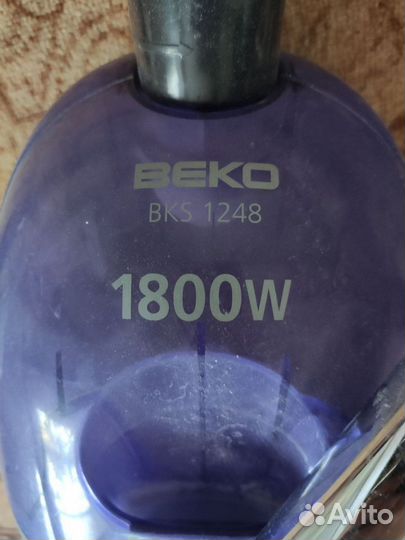 Пылесос Beko BKS1248