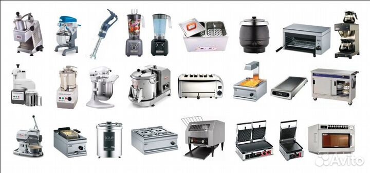 Ремонт ресторанного,кондитерского оборудования