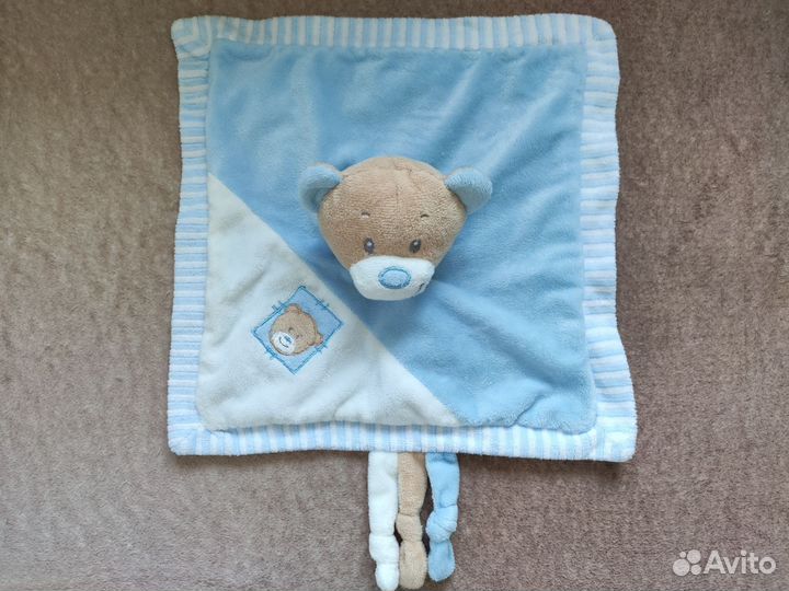 Игрушка-комфортер для детского сна