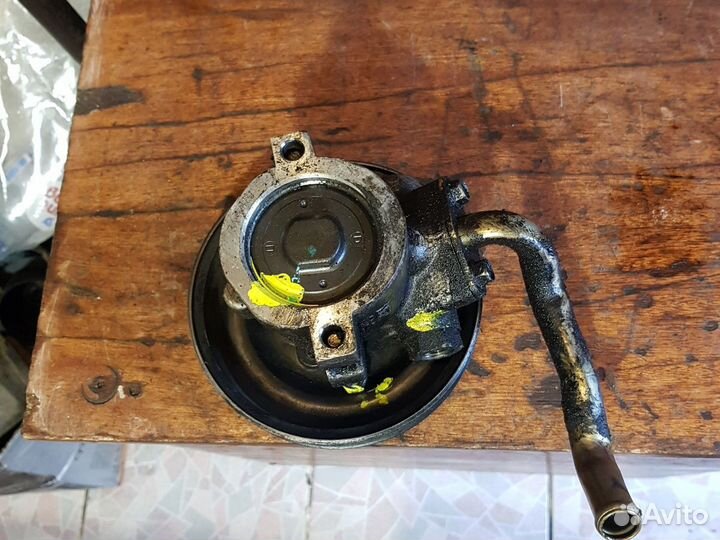 Дэу нексия 1.5 v16 насос гура