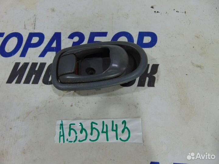 Ручка двери внутренняя правая для Kia Spectra 2001