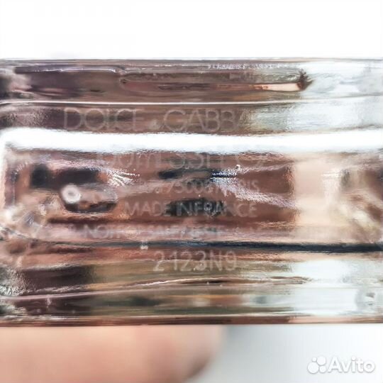 D&G Pour Femme 100мл оригинал