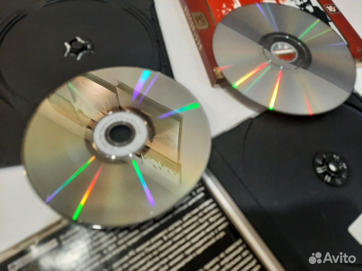 Мафия компьютерная игра (pc dvd)