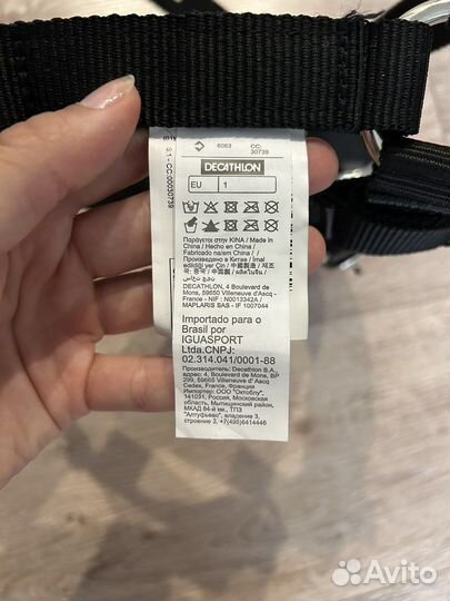 Уздечка/оголовье для лошадей