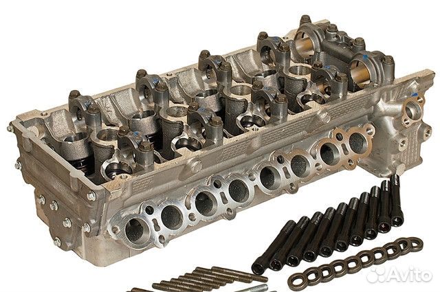 Гбц змз 405,406,409 в сборе