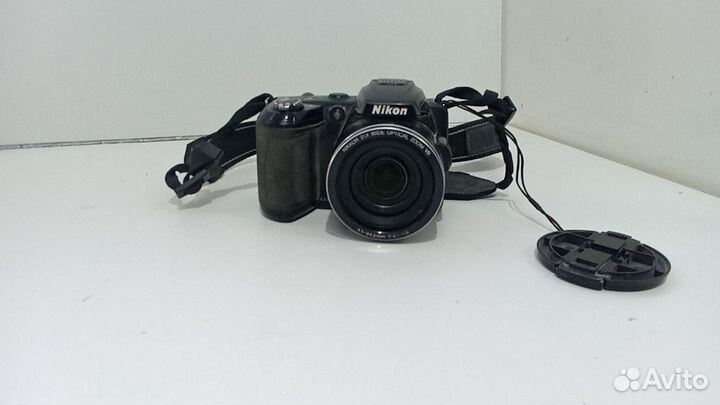 Фотоаппараты Цифровые Nikon Colpix L120