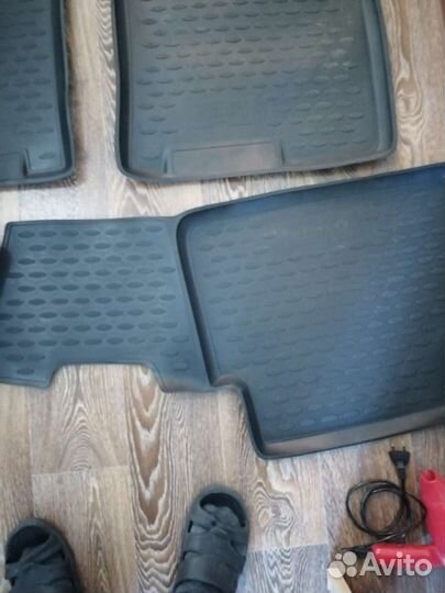 Автоковрики на chevrolet lacetti hatchback