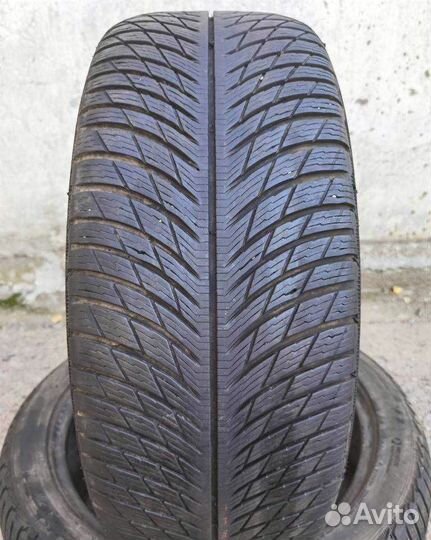 Michelin Pilot Alpin 5 235/45 R19 99V