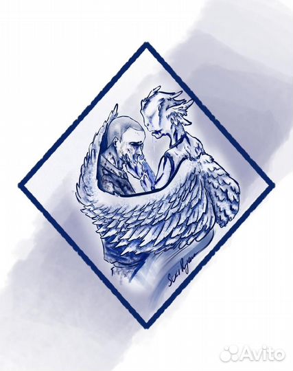 Эскизы тату