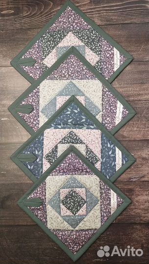 Прихватки ручной работы 