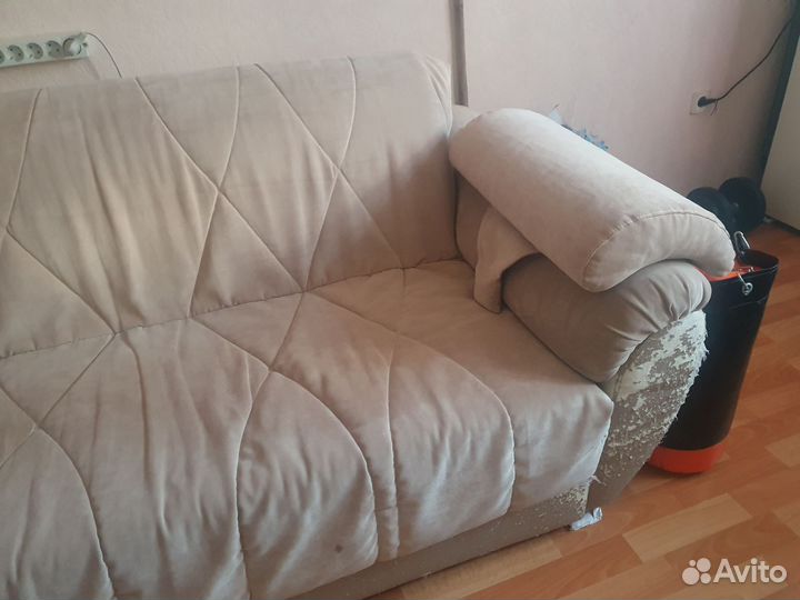 Диван раскладной бу