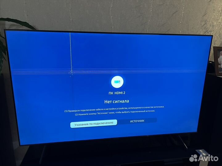 Телевизор samsung SMART tv 65