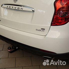 Фаркопы для SsangYong Actyon Sports 2012-2015