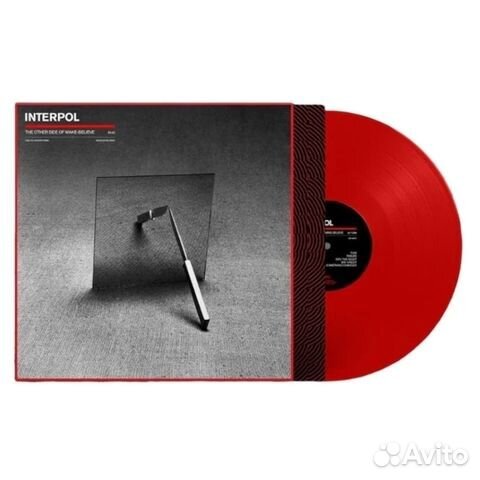 Interpol / The Other Side Of Make-Believe (Coloure
