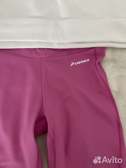 Костюм для фитнеса и спорта женский