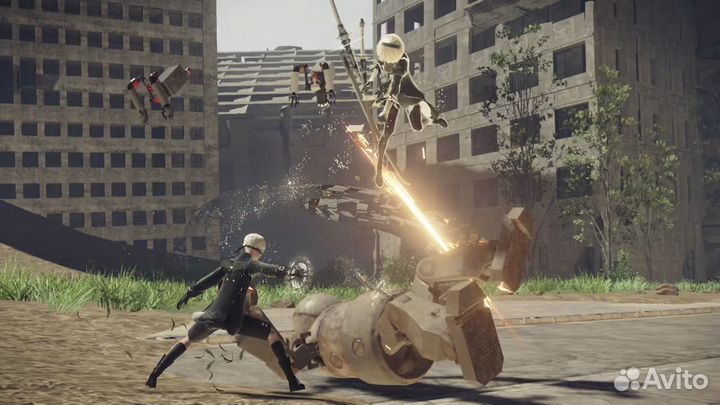 NieR:Automata Nintendo Switch