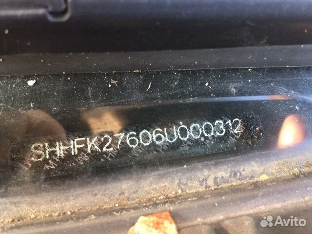 Разбор на запчасти Honda Civic