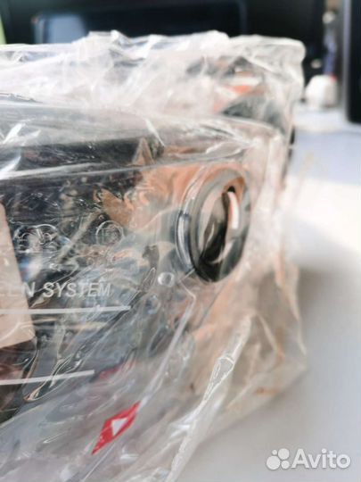 Визор для шлемов LS2 FF385,358