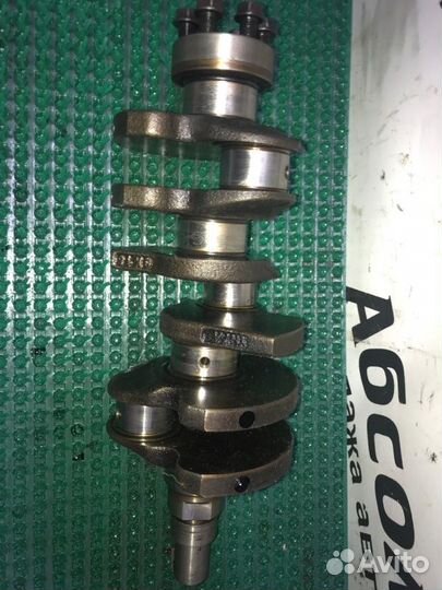 Коленвал Chevrolet Spark F8CV