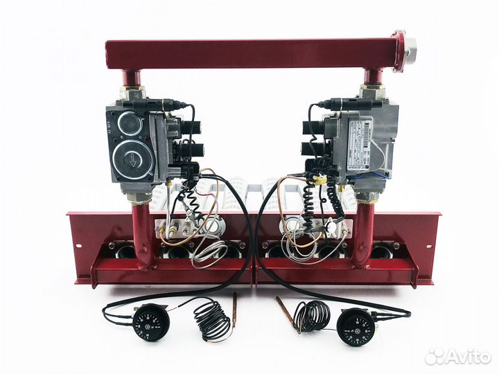 Газогорелочное устройство 