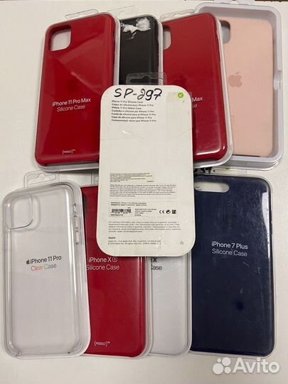 Новые, Оригинальные Leather Case Apple