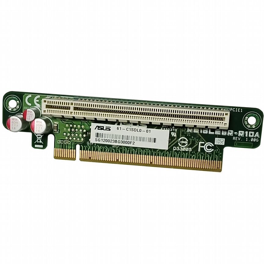[61-C1SDL0-01] Переходная Плата Asus Pci-E16x 61-C1sdl0-01