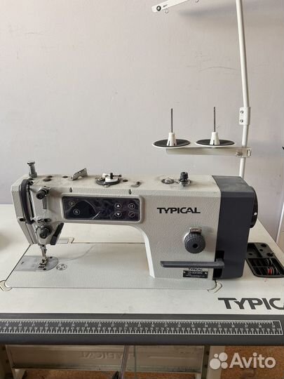 Промышленная швейная машина Typical GC6158HD