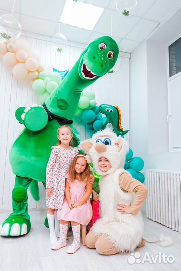 Аниматоры на день рождение выпускной шоу программы