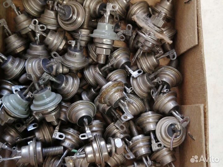 Радио детали