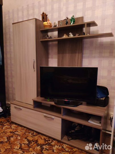 Стенка в гостиную бу