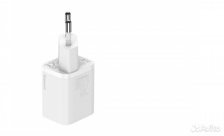 Сетевое зарядное устройство Baseus Super Si Quick