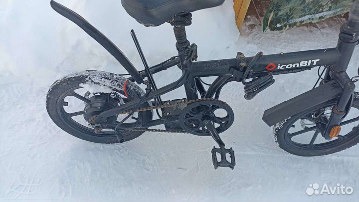 Электровелосипед