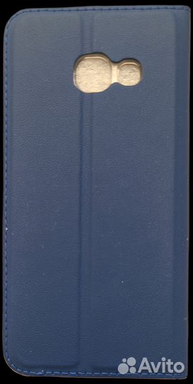 Чехол книжка для Samsung A3