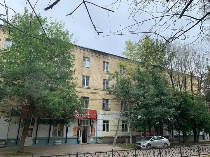 Комната 19 м² в 1-к., 3/4 эт.