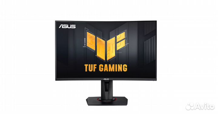 Монитор asus TUF Gaming vg27vqm