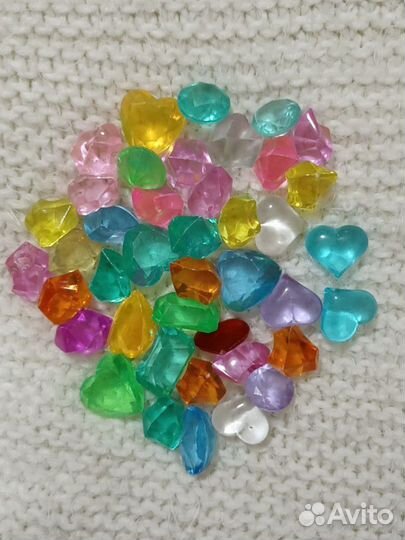 Декоративные камушки