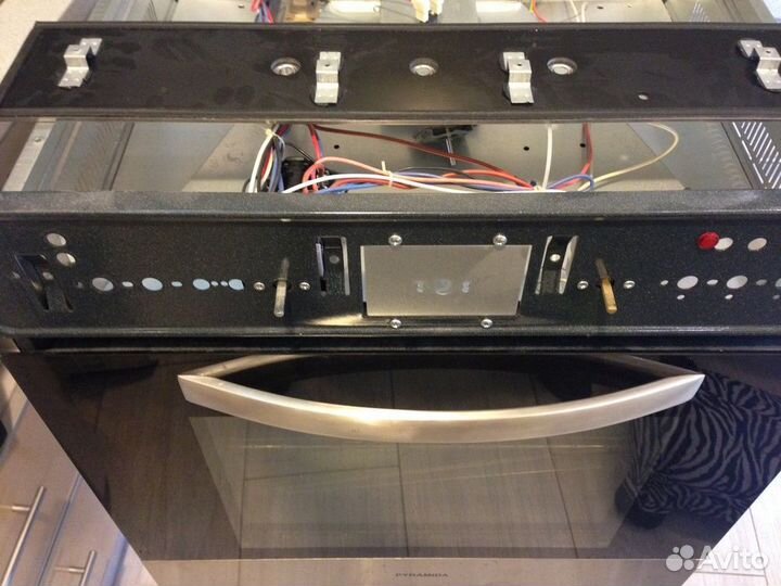 Ремонт варочных панелей, газовых плит, духовок