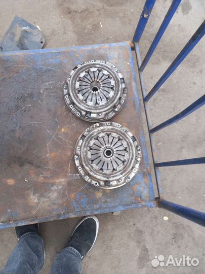 Сцепление Toyota avensis 270 1.8