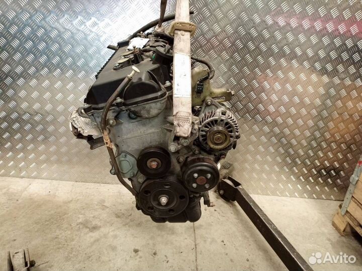 Двигатель 4A91 Mitsubishi Lancer