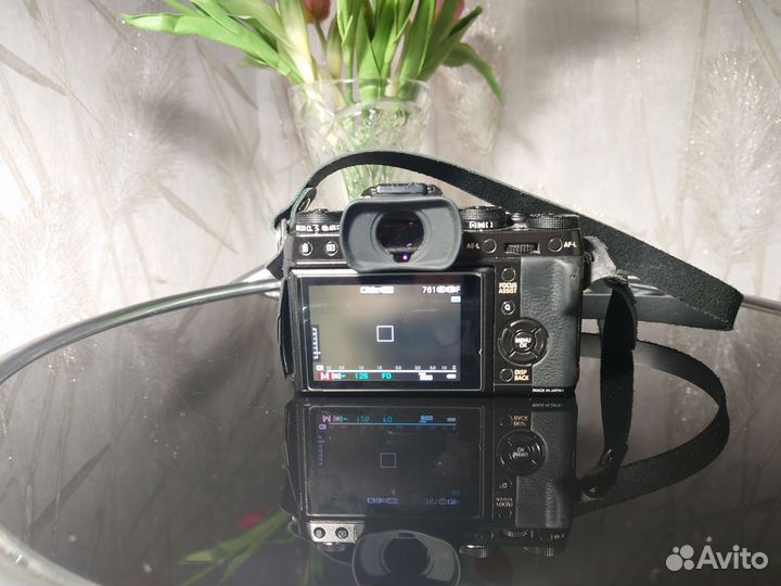 Фотоаппарат Fujifilm X-T1