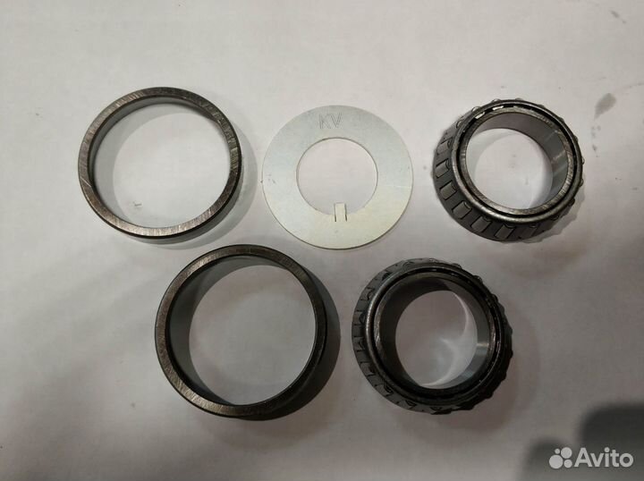 Конические подшипники в рулевую Иж/Урал/Тула