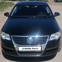 Volkswagen Passat 1.6 MT, 2008, 206 993 км, с пробегом, цена 630 000 руб.