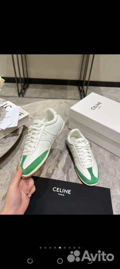 Кроссовки Celine