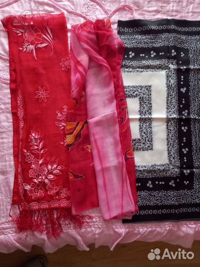 Платок, шарф, палантин