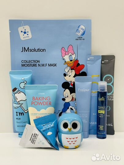 Набор уходовой косметики