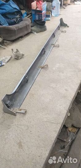 Порги modulo левый и правый Honda Civic EU 2000