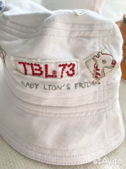 Панамки Il Trenino, Aletta, Monnalisa, Timberland