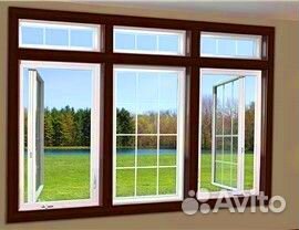 Окна на заказ