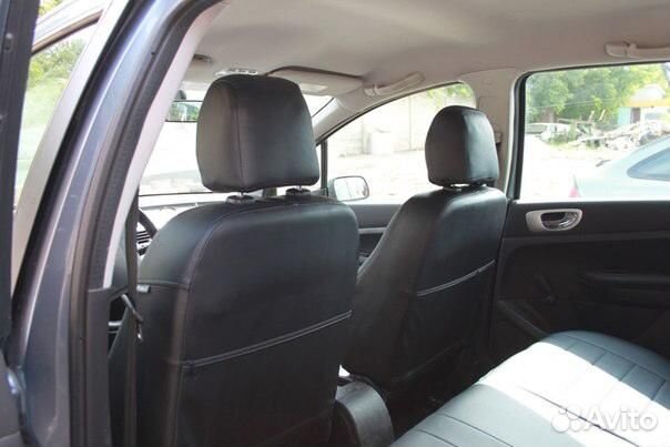 Модельные авточехлы Автопилот для Peugeot